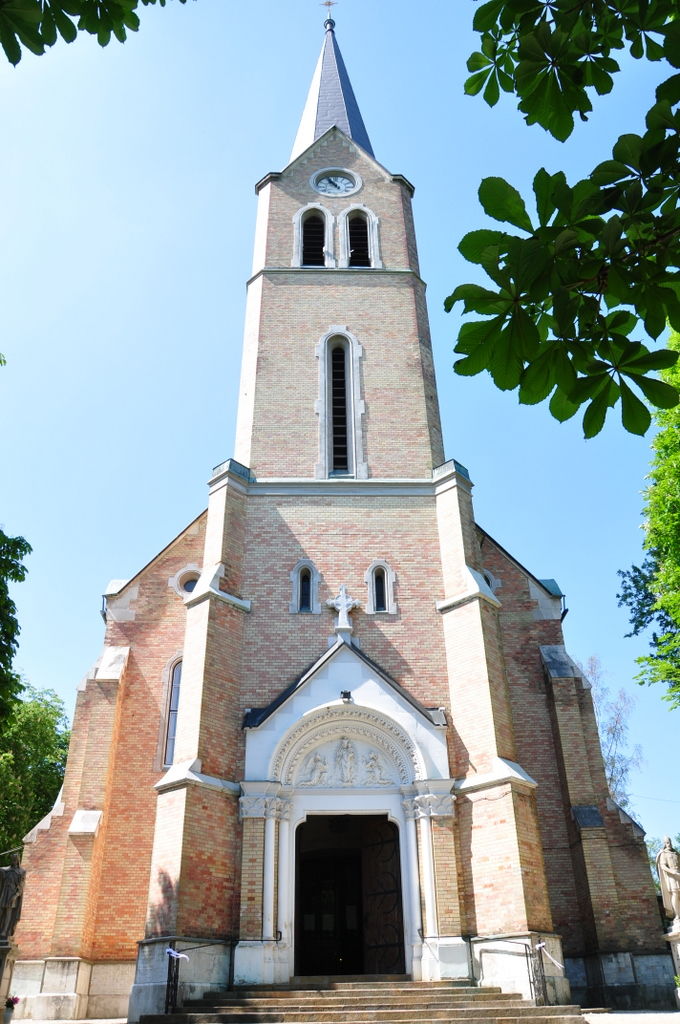 Church of the Nativity of the Virgin Mary in Mariaremete