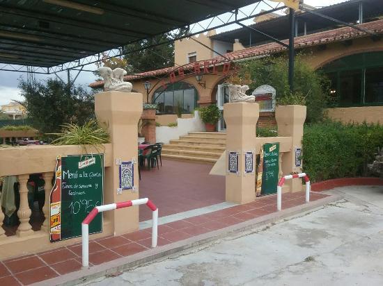 Los Arcos