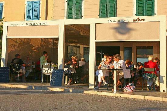 Snack bar Rio