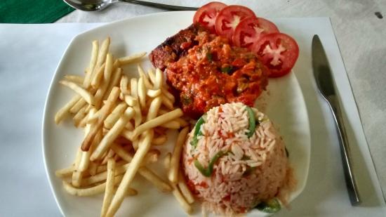 Oceanos Restaurant