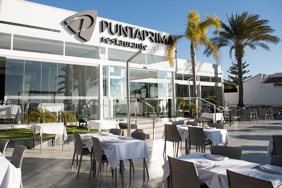 Restaurante Punta Prima