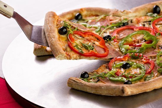 Ristorante Pizzeria S. Martino Olhos de Agua