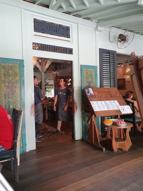 Cafe Bali