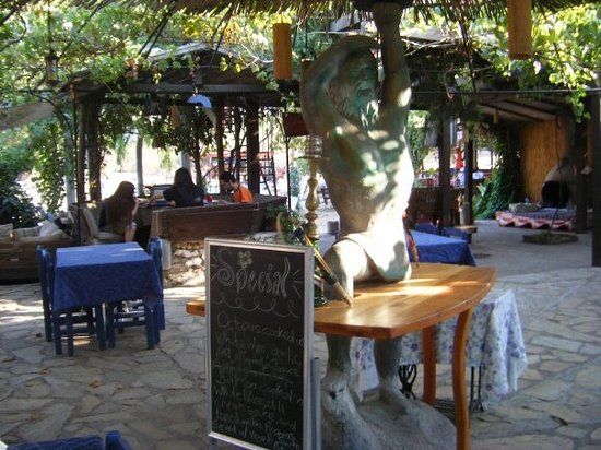Poseidon Restaurant
