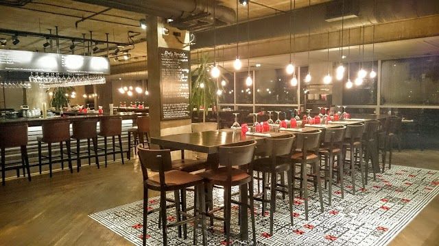 Scarlett Wine Bar & Restaurant