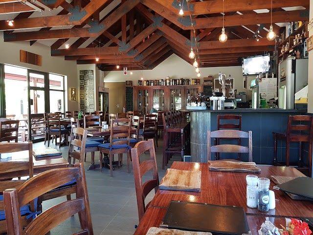 The Mayfly Restaurant and Cocktail Bar