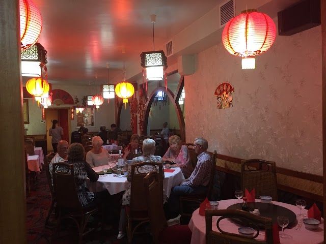 Ming Court Restaurant