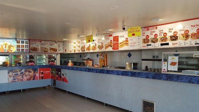 Peter's by the Sea