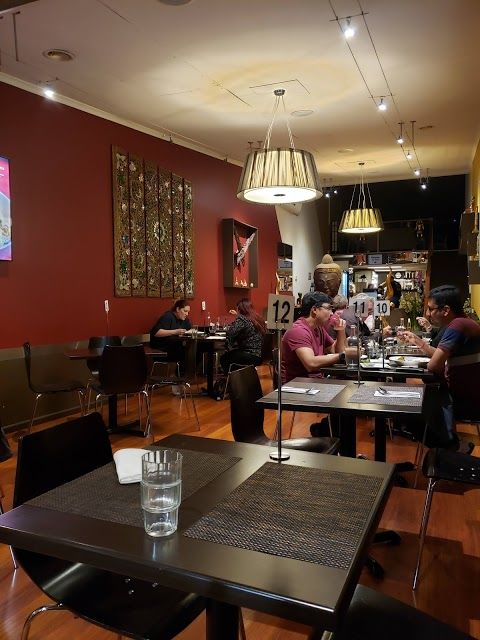 Wild Ginger Thai