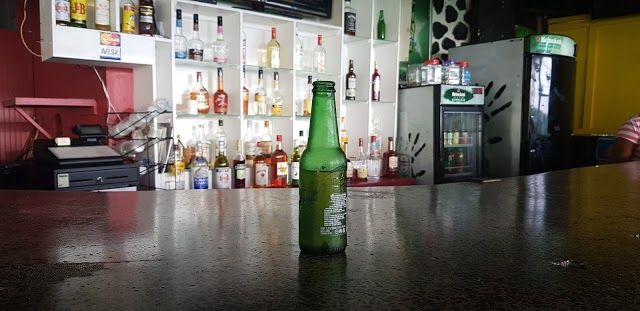 Club Whispers Restaurant & Bar