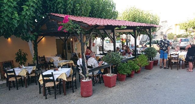 Nikos Tavern