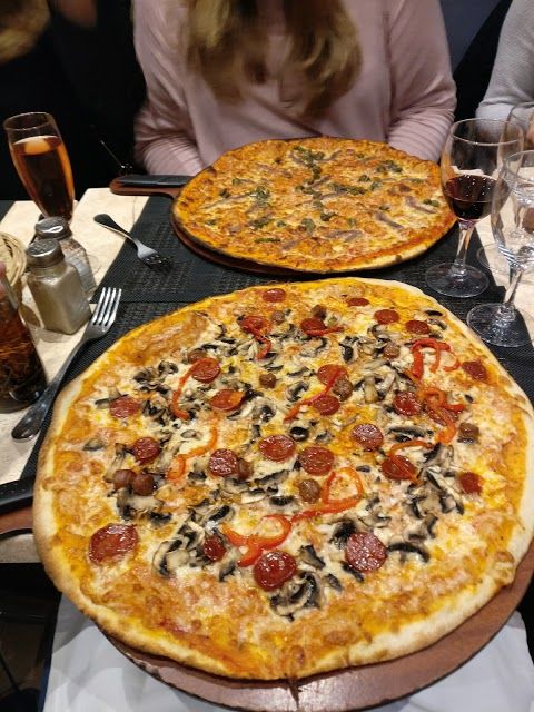 Pizza La Bella