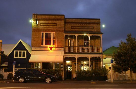 Jervois Steak House