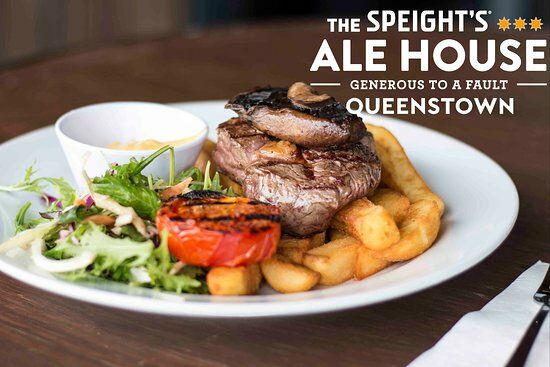 Speights Ale House Queenstown