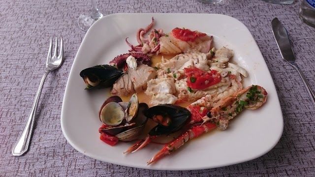 Ristorante La Piazzetta