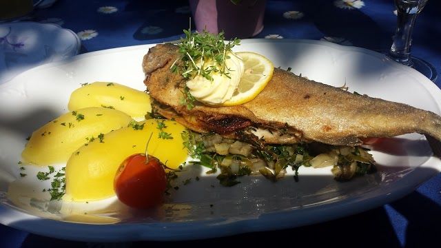 Kades Restaurant "Am Pfingstberg"