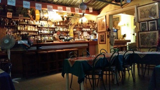 Rosa's Cantina