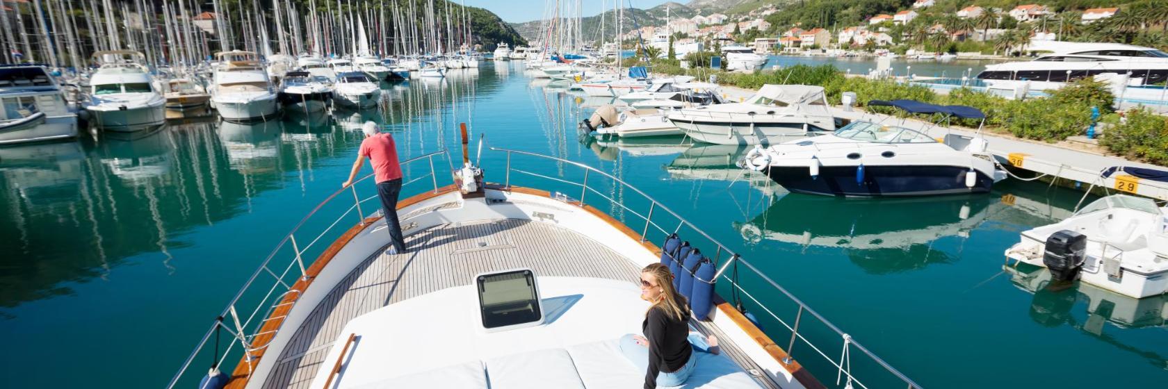 ACI Marina Dubrovnik