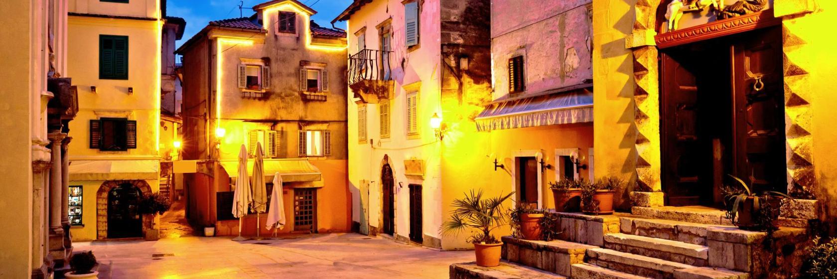 Lovran Old Town
