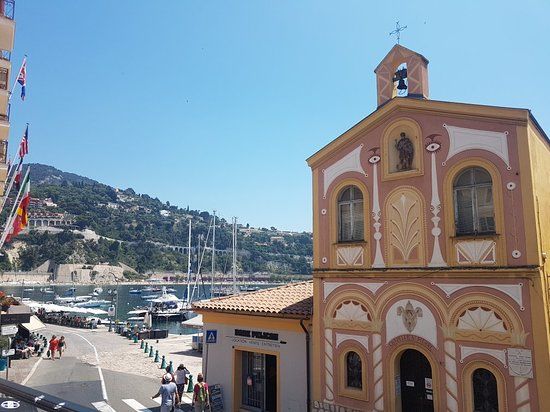 Chapelle de St. Pierre