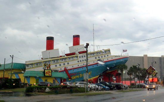 Ripley's Believe It or Not