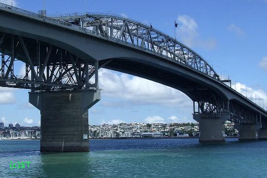 Auckland Harbour Bridge