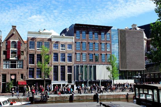 Anne Frank-huset