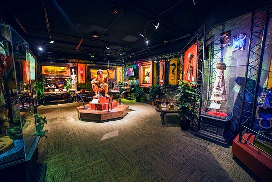 Musée Ripley's Believe It or Not Surfers Paradise