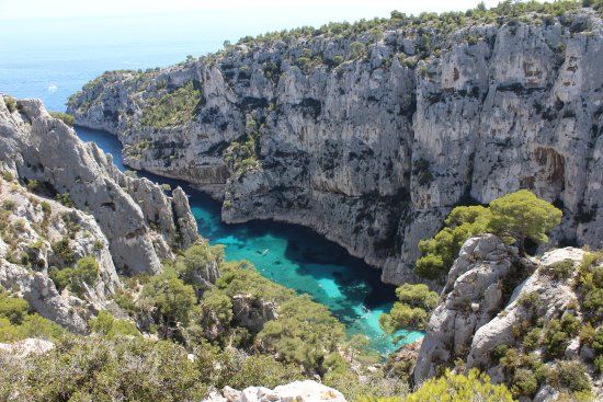 Calanques