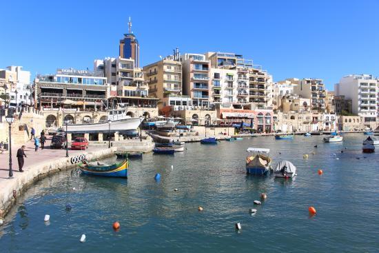 Spinola Bay