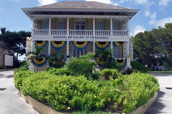 Bahamas nasjonale kunstgalleri