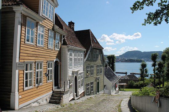 Old Bergen