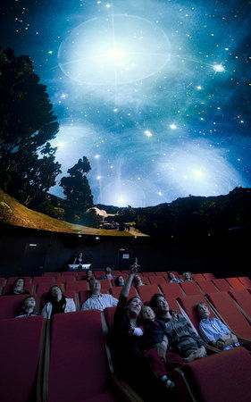 Space Place at Carter Observatory