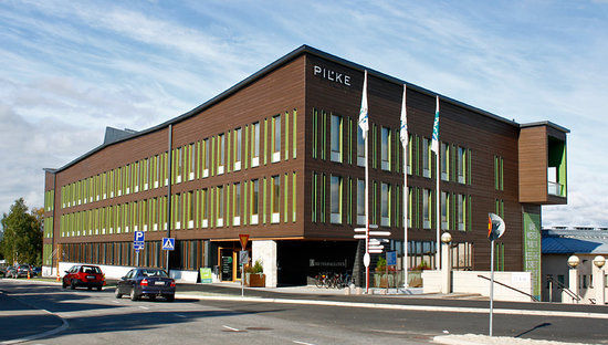 Pilke Wissenschaftszentrum