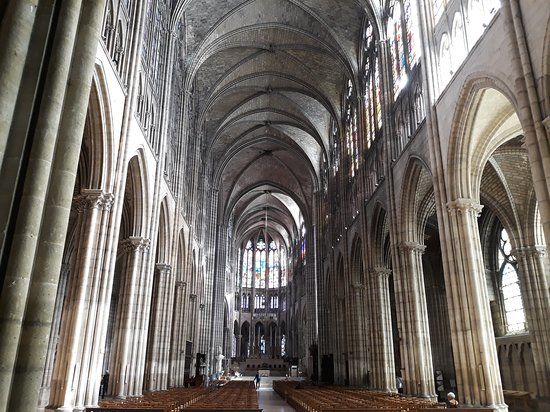 Basilica Cathedral of Saint Denis