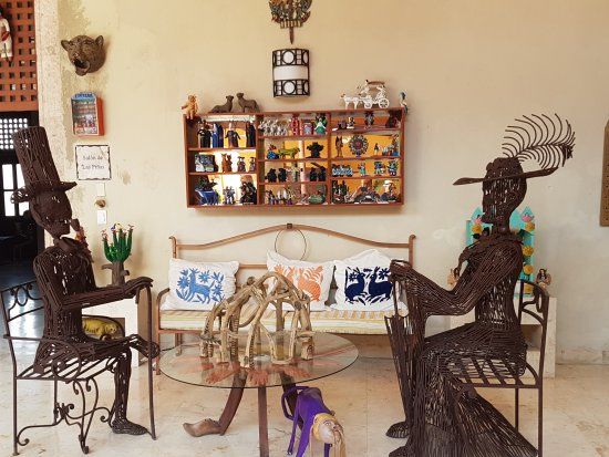 Casa de los Venados