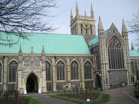 Great Yarmouth Minster