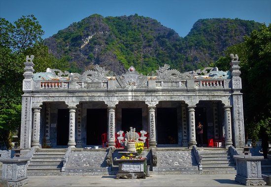 Thai Vi-tempel