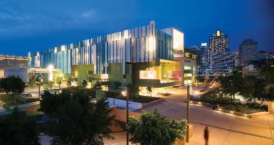 Queenslands statliga bibliotek