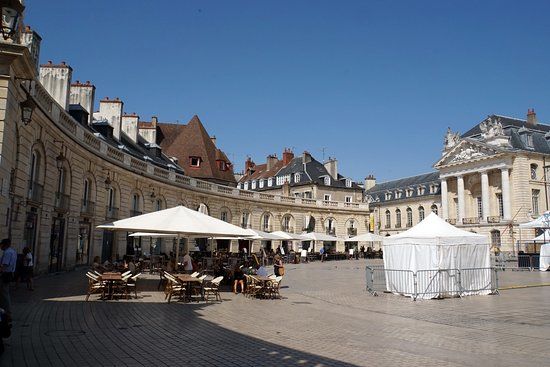 Palace of the Dukes of Burgundy