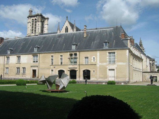 Musee D'art Moderne