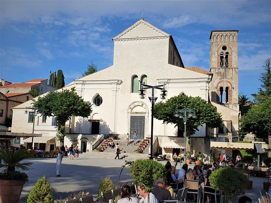 Ravello katedral