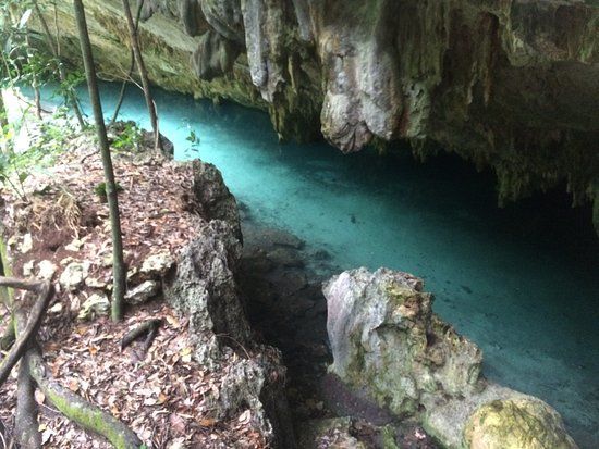 Cenotes Sac Actun