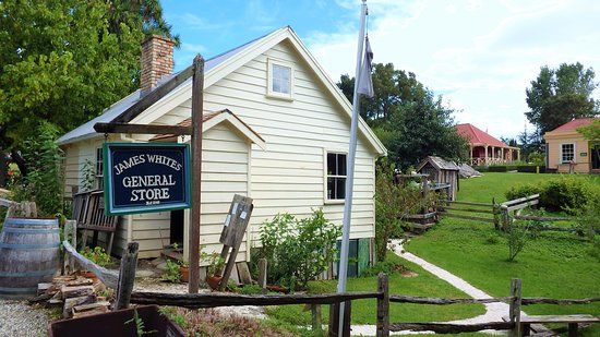 Howick Historical Village
