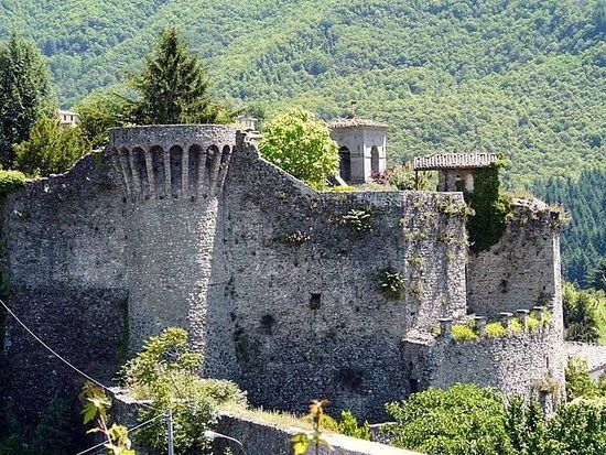 Rocca Medievale