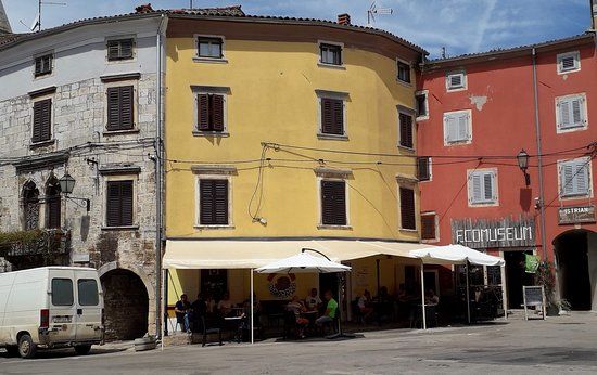 ISTARSKO - Ecomuzej iz Vodnjana