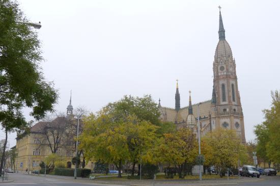 Church of Saint László