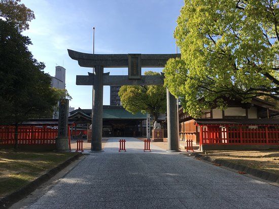 Toka Ebisu Shrine