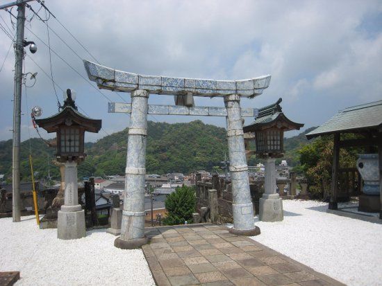 陶山神社