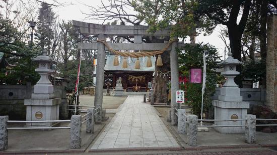 Nitta Shrine